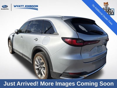 2024 Mazda Mazda CX-90 3.3 Turbo Premium