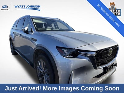 2024 Mazda Mazda CX-90 3.3 Turbo Premium