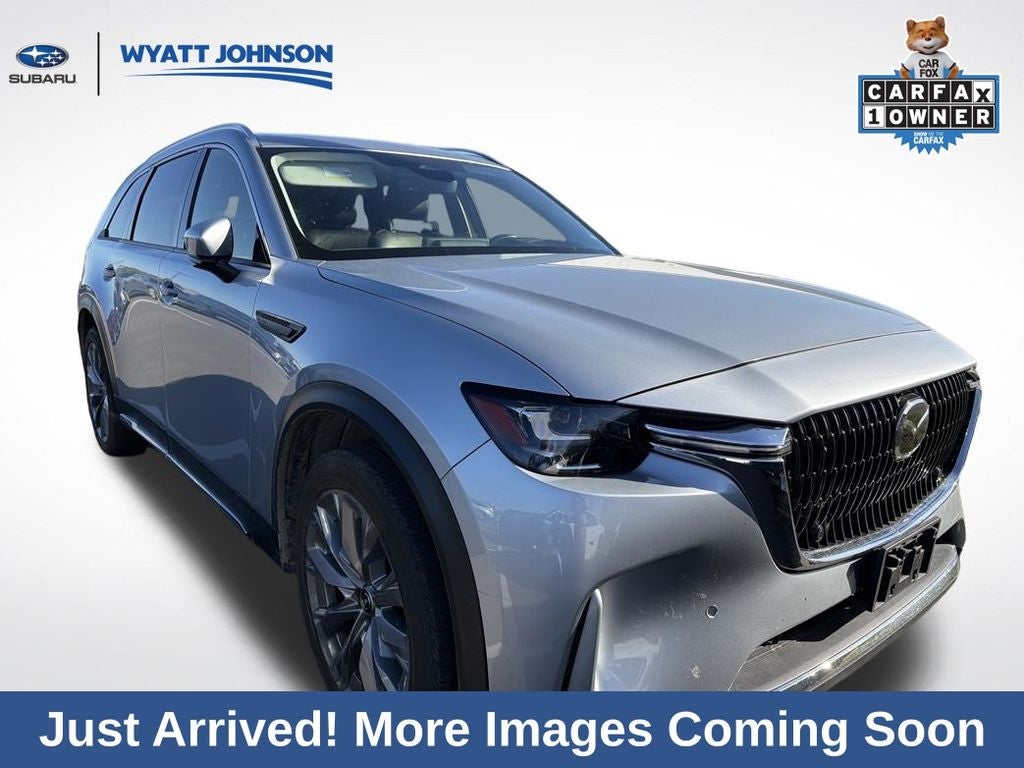 2024 Mazda Mazda CX-90 3.3 Turbo Premium