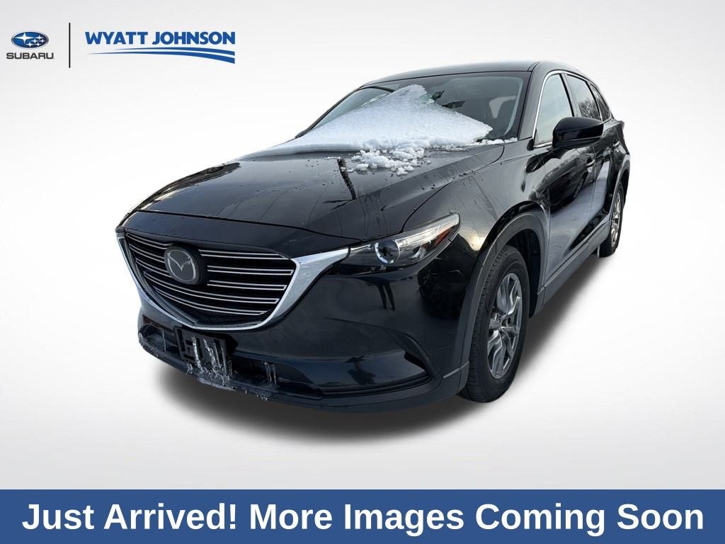 2019 Mazda Mazda CX-9 Touring