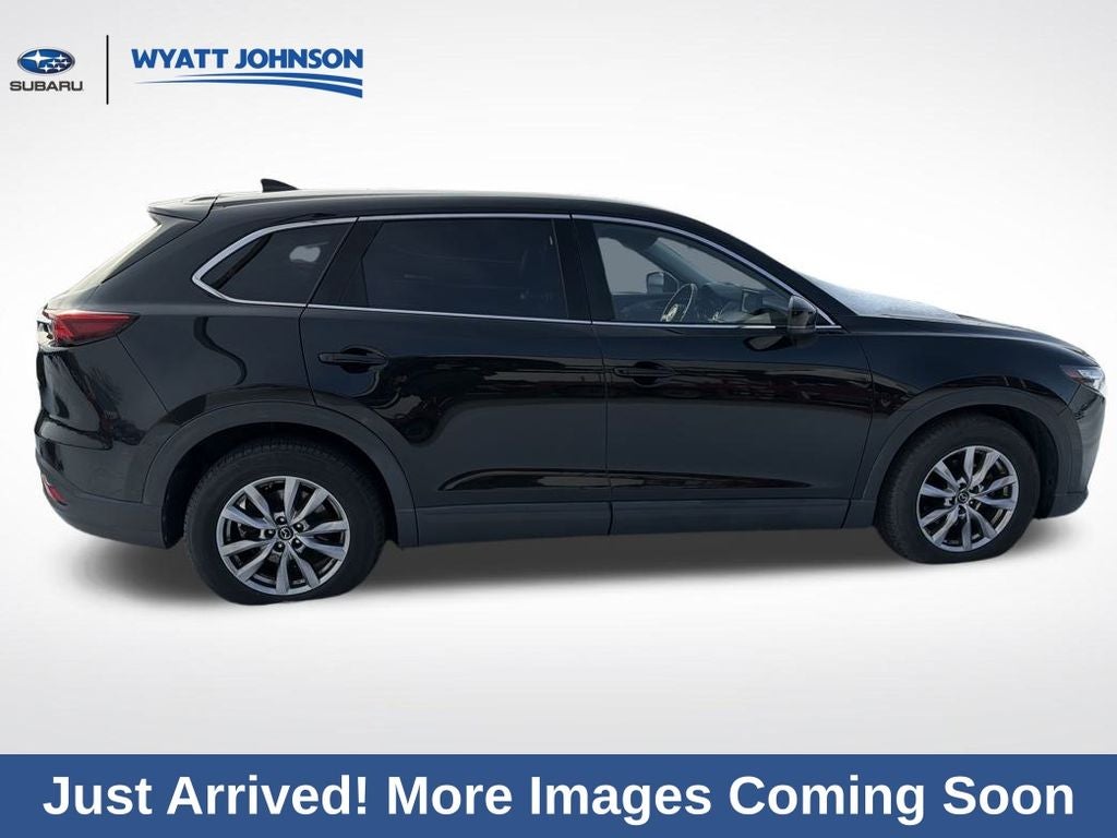 2019 Mazda Mazda CX-9 Touring
