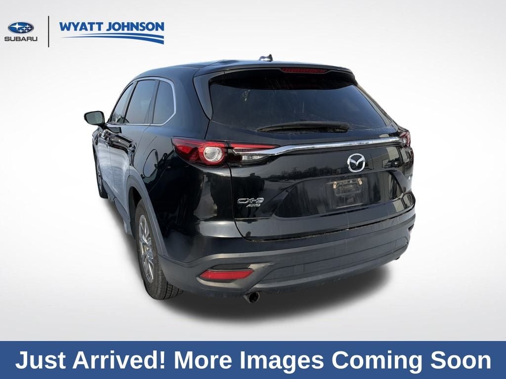 2019 Mazda Mazda CX-9 Touring