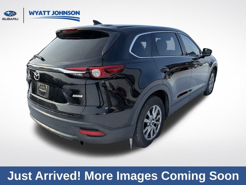 2019 Mazda Mazda CX-9 Touring