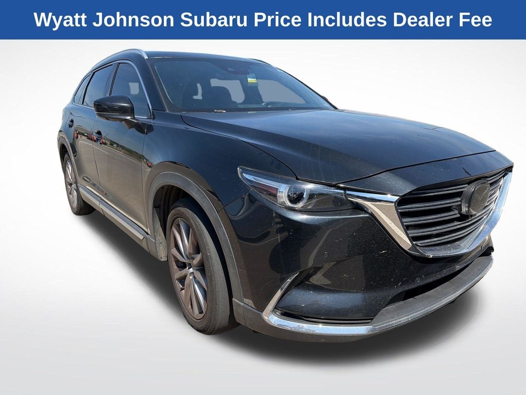 2021 Mazda Mazda CX-9 Grand Touring