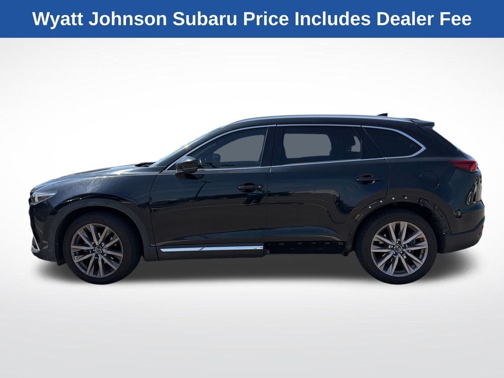 2021 Mazda Mazda CX-9 Grand Touring