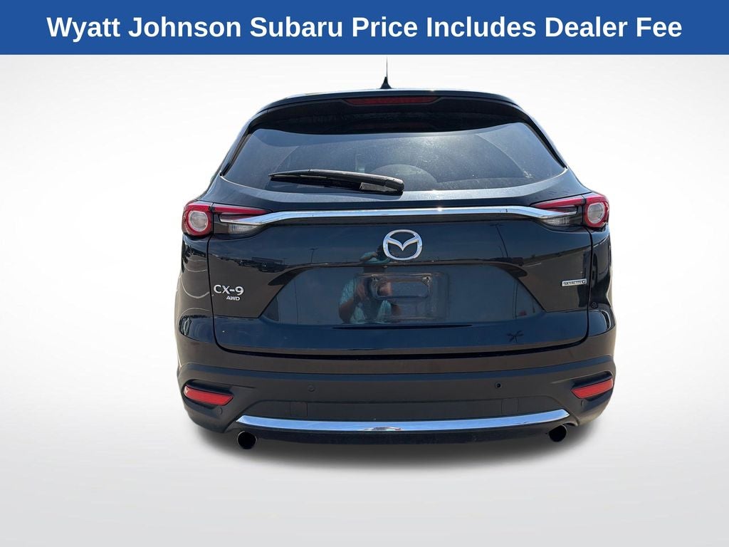 2021 Mazda Mazda CX-9 Grand Touring