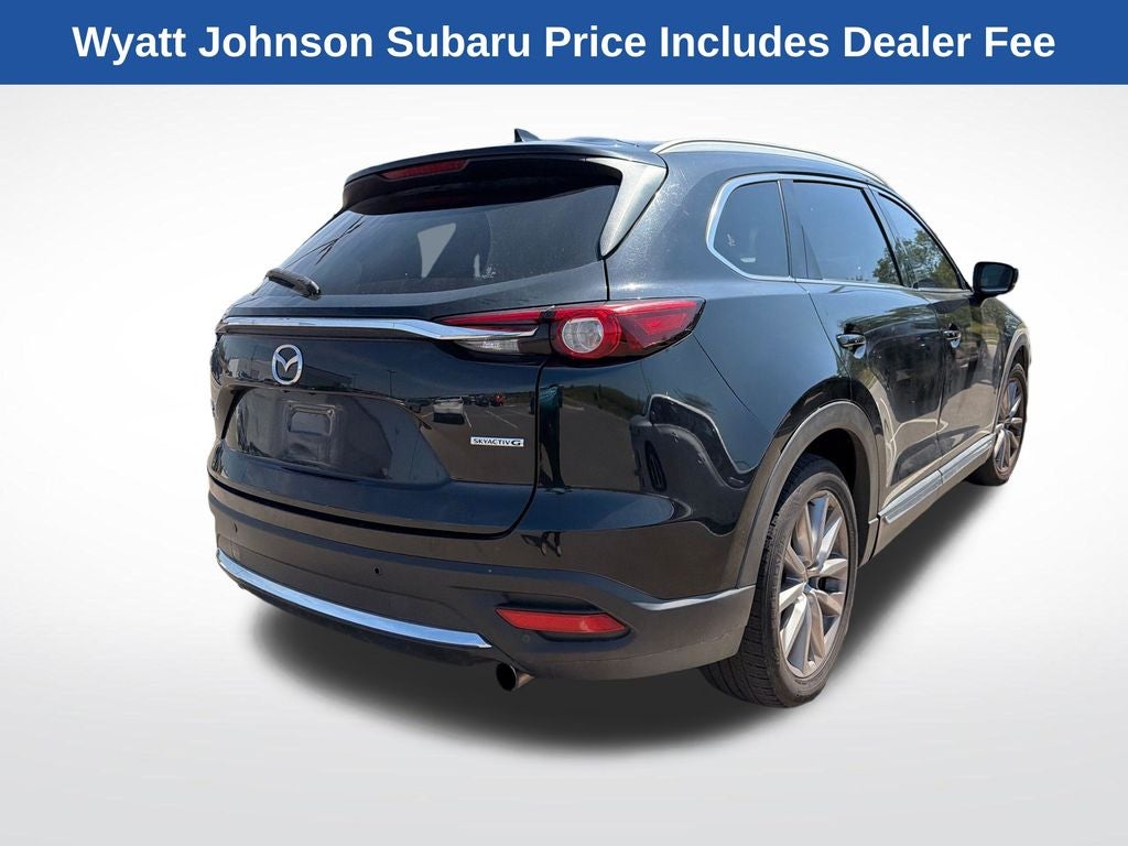2021 Mazda Mazda CX-9 Grand Touring