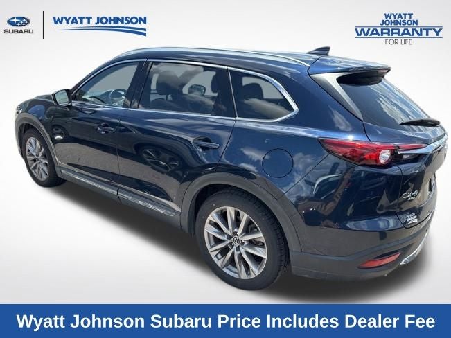 2021 Mazda Mazda CX-9 Grand Touring