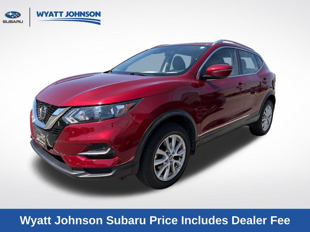 2020 Nissan Rogue Sport SV