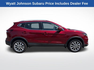 2020 Nissan Rogue Sport SV