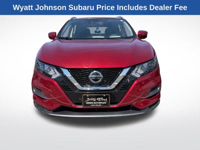 2020 Nissan Rogue Sport SV