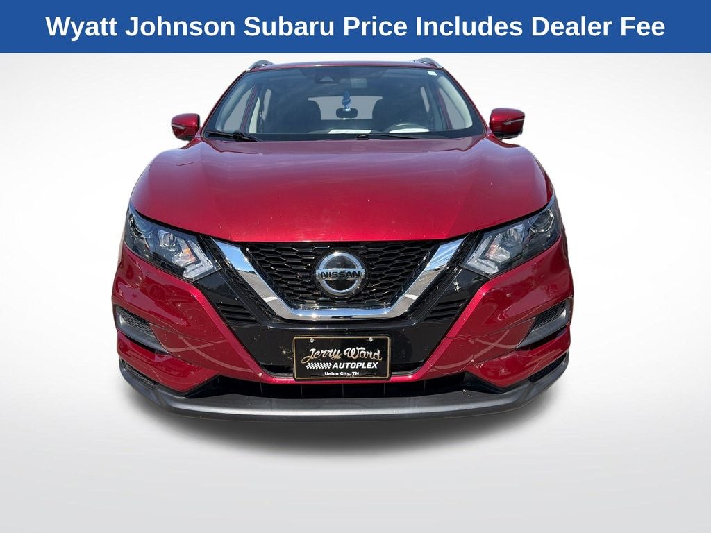 2020 Nissan Rogue Sport SV