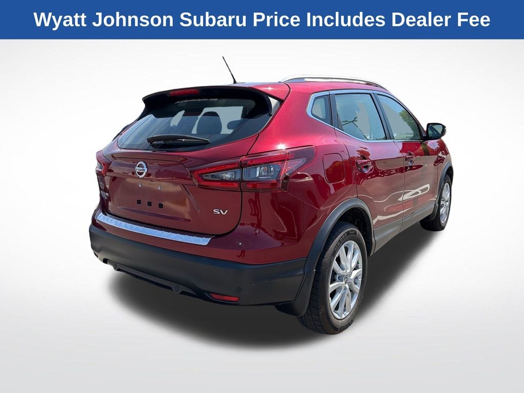 2020 Nissan Rogue Sport SV