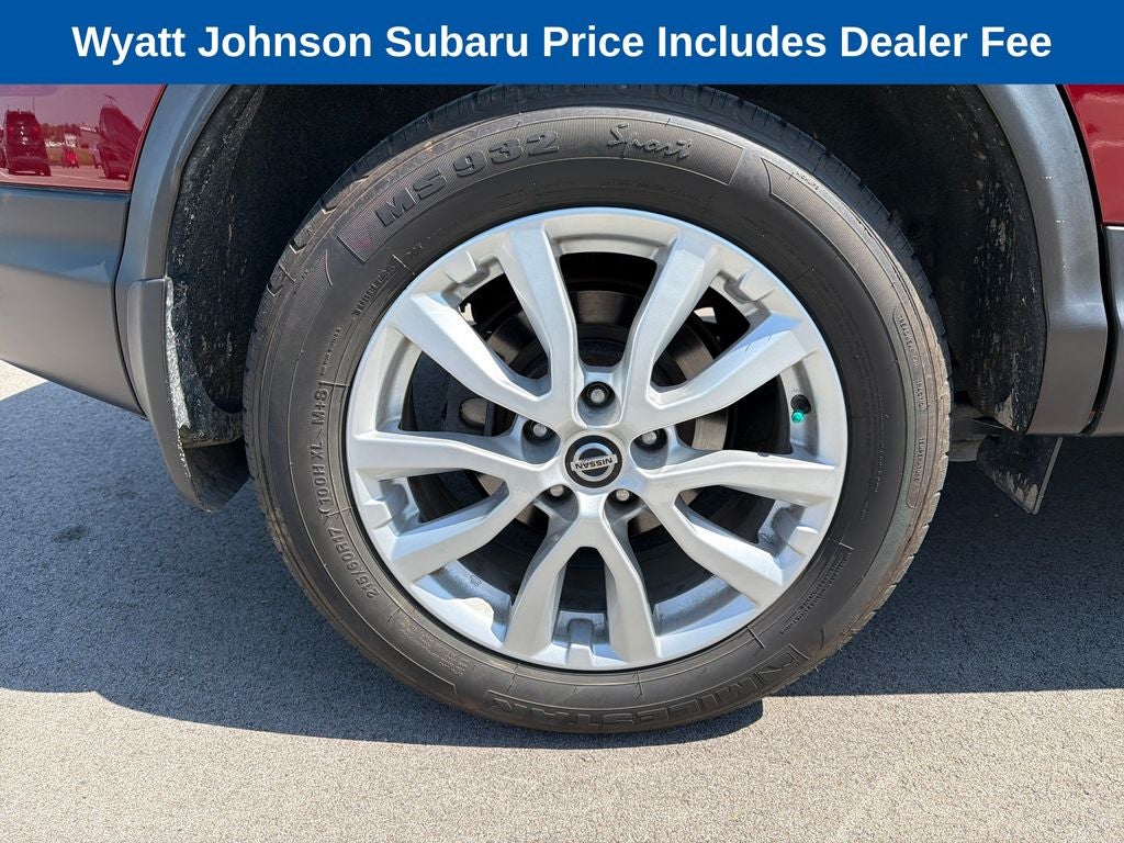2020 Nissan Rogue Sport SV