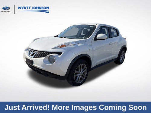 2013 Nissan Juke S
