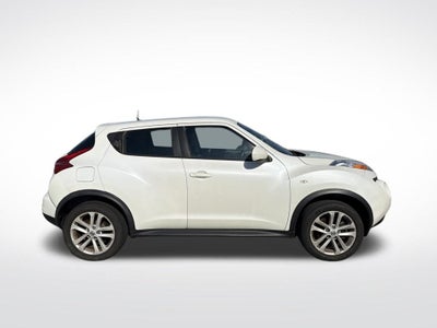 2013 Nissan Juke S