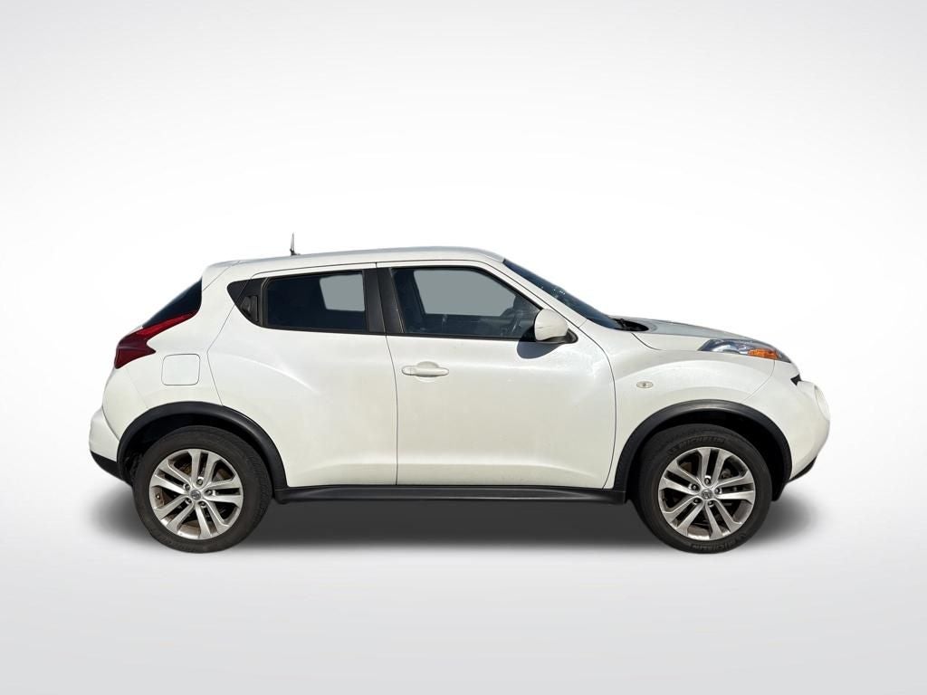 2013 Nissan Juke S