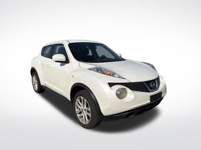 2013 Nissan Juke S