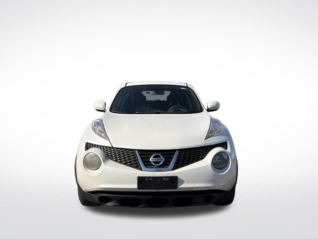 2013 Nissan Juke S