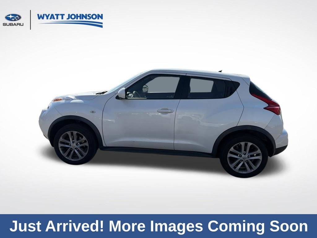 2013 Nissan Juke S