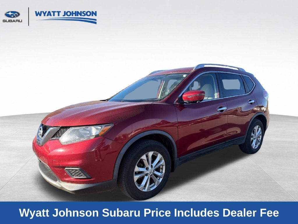2016 Nissan Rogue