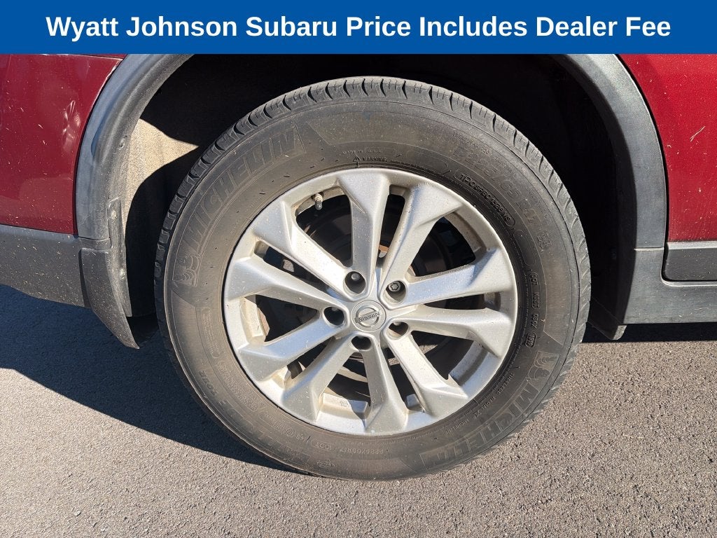 2016 Nissan Rogue SV