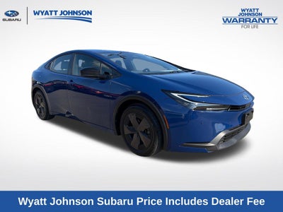 2025 Toyota Prius LE