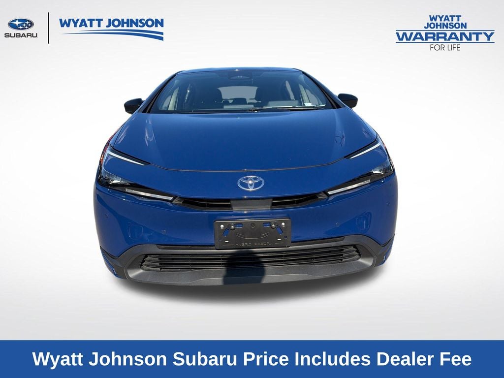 2025 Toyota Prius LE