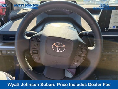 2025 Toyota Prius LE