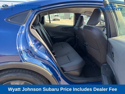 2025 Toyota Prius LE
