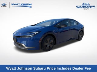 2025 Toyota Prius LE