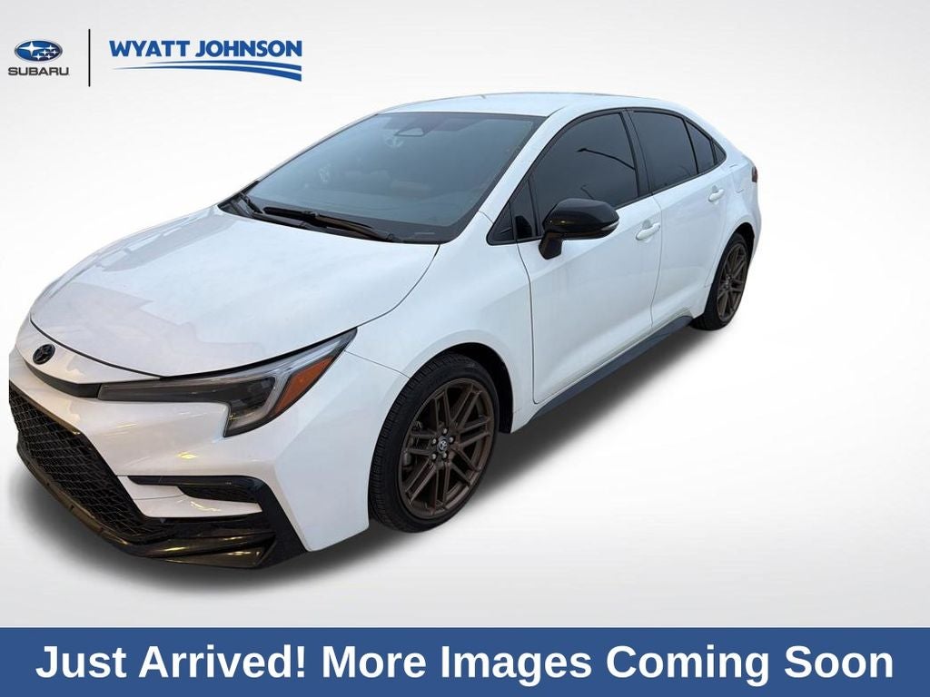 2024 Toyota Corolla Hybrid Nightshade Edition