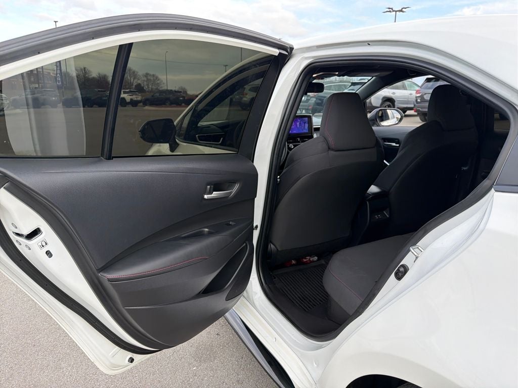 2024 Toyota Corolla Hybrid Nightshade Edition