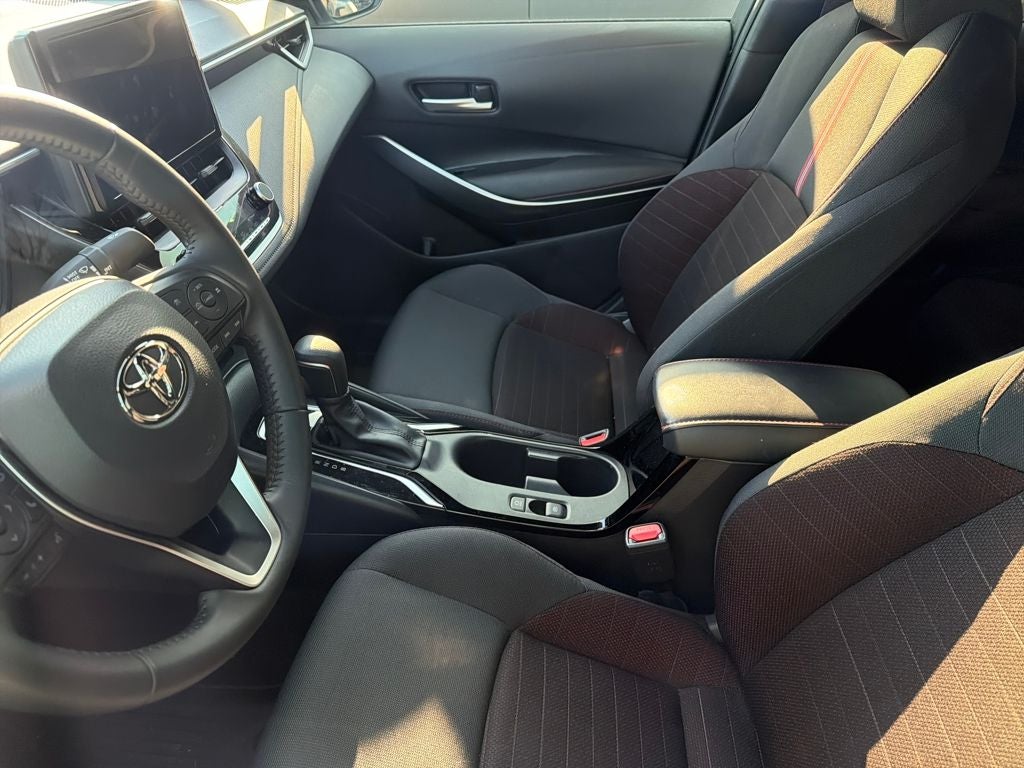 2024 Toyota Corolla Hybrid Nightshade Edition