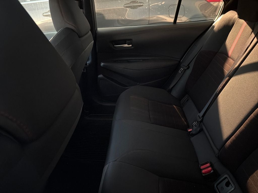 2024 Toyota Corolla Hybrid Nightshade Edition