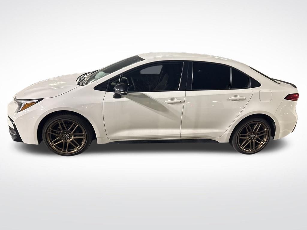 2024 Toyota Corolla Hybrid Nightshade Edition