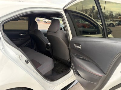 2024 Toyota Corolla Hybrid Nightshade Edition