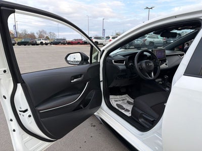 2024 Toyota Corolla Hybrid Nightshade Edition