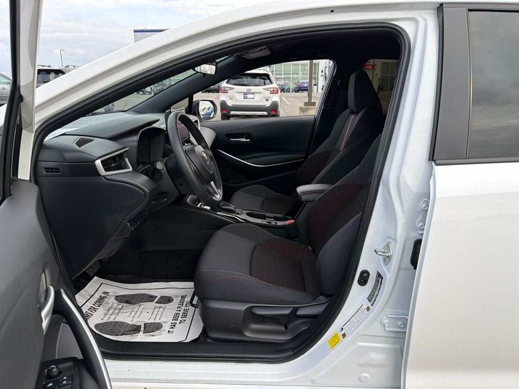 2024 Toyota Corolla Hybrid Nightshade Edition