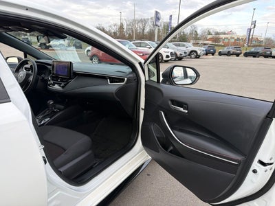 2024 Toyota Corolla Hybrid Nightshade Edition