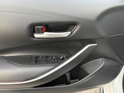 2024 Toyota Corolla Hybrid Nightshade Edition