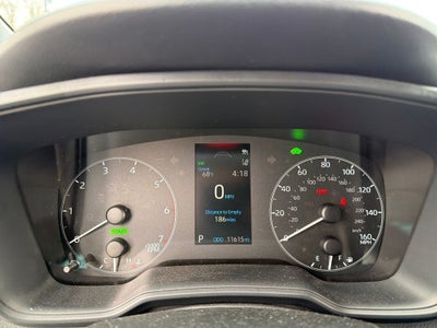 2024 Toyota Corolla Hybrid Nightshade Edition