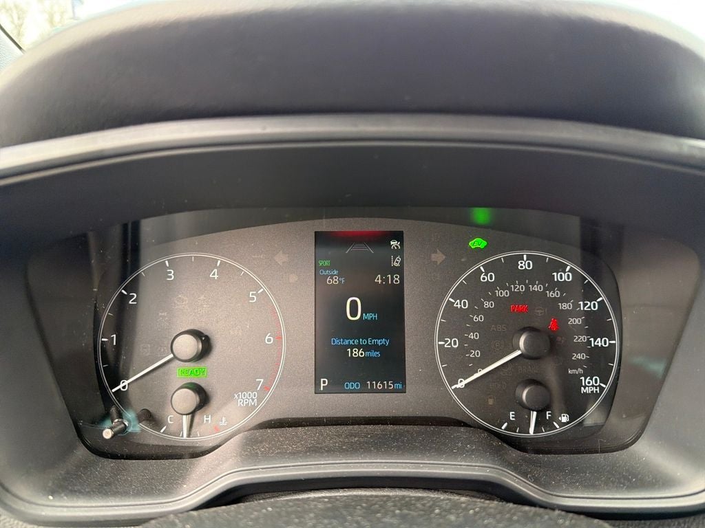 2024 Toyota Corolla Hybrid Nightshade Edition