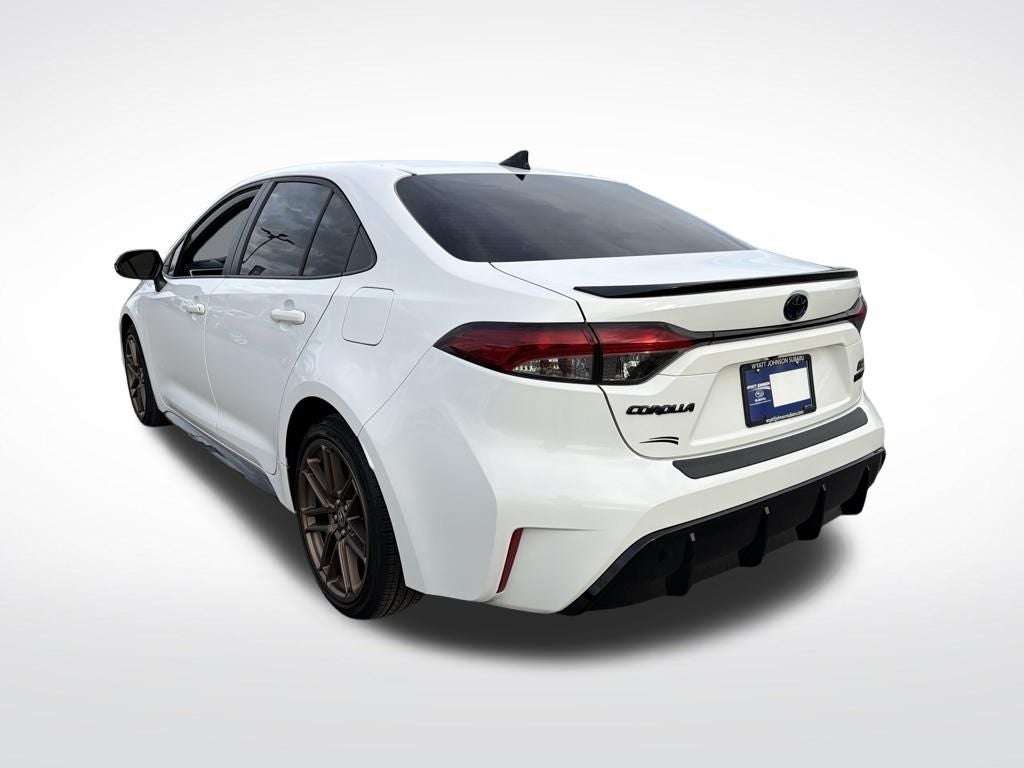 2024 Toyota Corolla Hybrid Nightshade Edition