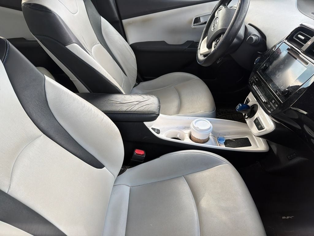 2016 Toyota Prius Four