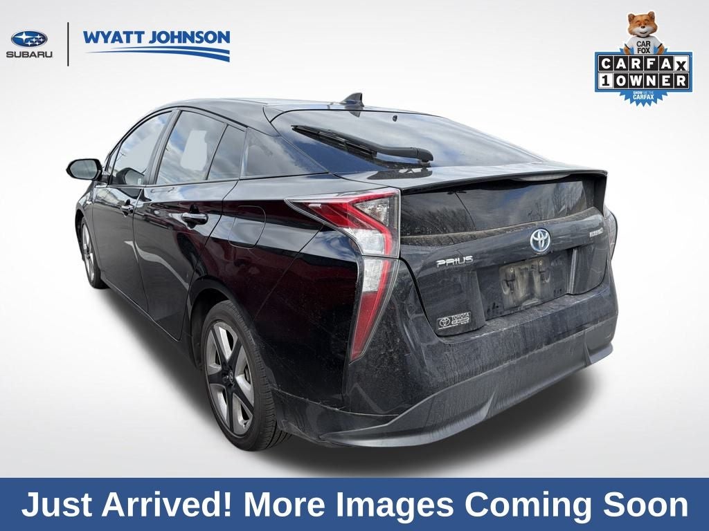 2016 Toyota Prius Four