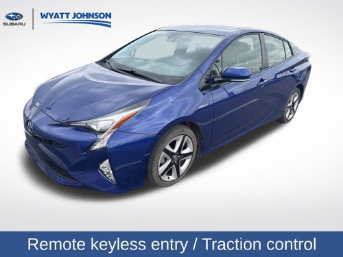 2016 Toyota Prius Two Eco
