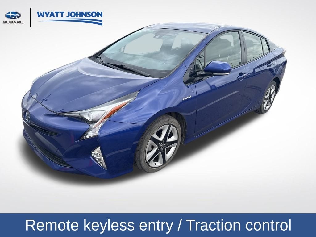 2016 Toyota Prius Two Eco