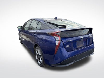 2016 Toyota Prius Two Eco