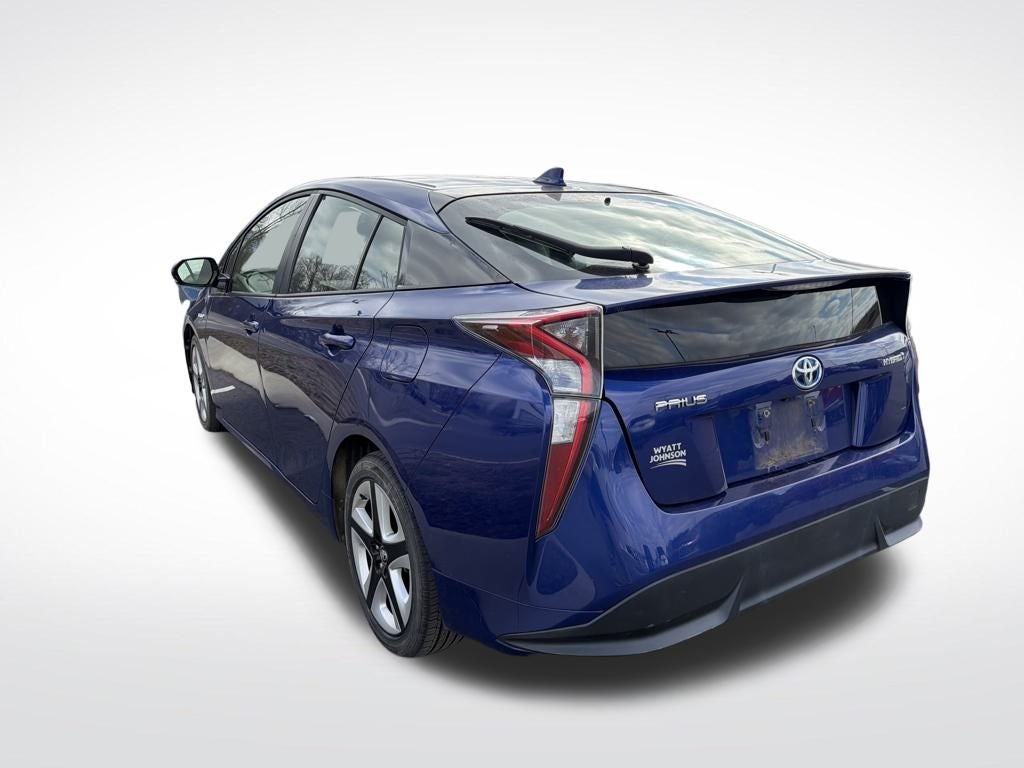 2016 Toyota Prius Two Eco